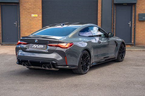 BMW M4 3.0 M4 Competition Edition M xDrive Auto 4WD 2dr 2