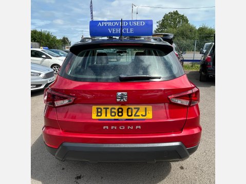 SEAT Arona 1.0 TSI SE Technology Euro 6 (s/s) 5dr 9