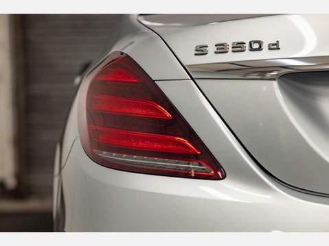 Mercedes-Benz S Class 2.9 S350Ld AMG Line (Executive, Premium) G-Tronic+ Euro 6 (s/s) 4dr 93