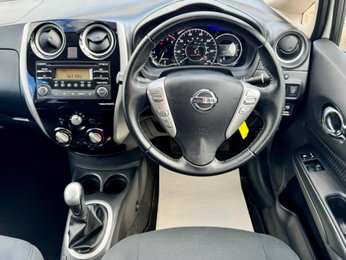 Nissan Note 1.2 Acenta Euro 6 (s/s) 5dr