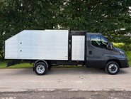 Iveco Daily 35C18H 3750WB Arborous Toolbox Tipper - Comfort Pack 10