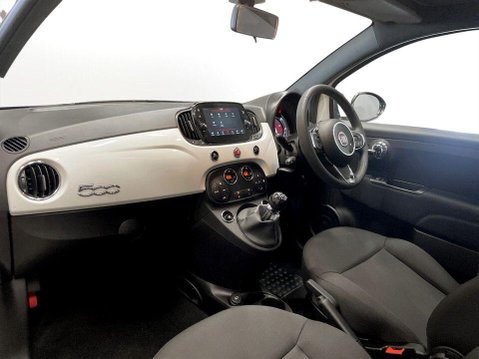 Fiat 500 1.0 MHEV Top Hatchback 3dr Petrol Manual Euro 6 (s/s) (70 bhp) 15