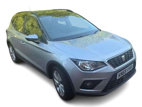 SEAT Arona 1.0 TSI GPF SE Technology SUV 5dr Petrol DSG Euro 6 (s/s) (115 ps)