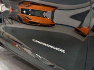 Jeep Cherokee 2.2 MultiJetII Overland SUV 5dr Diesel Auto 4WD Euro 6 (s/s) (200 ps) 45