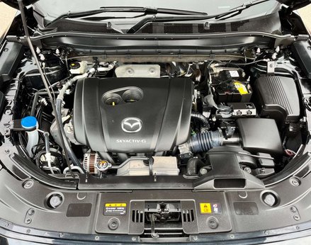 Mazda CX-5 2.0 CX-5 Sport Black Auto 5dr 7