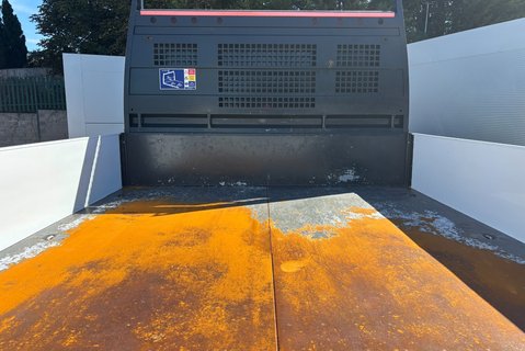 Ford Transit 350 Drw L3 130 ps Toolbox Tipper 14