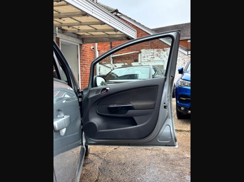 Vauxhall Corsa 1.4 16V SRi Euro 5 5dr 22
