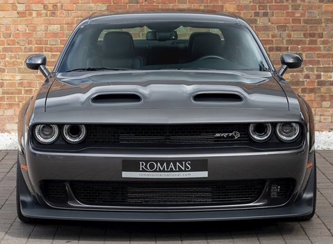 Dodge Challenger Hellcat Redeye Widebody 4