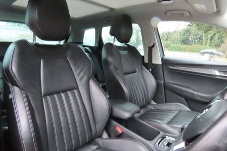 Skoda Karoq 2.0 TDI Edition 4WD Euro 6 (s/s) 5dr 9