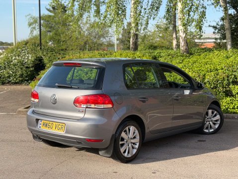 Volkswagen Golf 1.6 Golf Match TDI DSG 5dr 31
