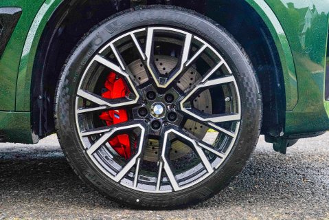 BMW X5 M COMPETITION 5