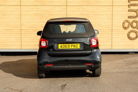 Smart Fortwo Cabrio PRIME PREMIUM 7
