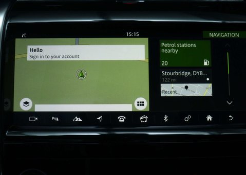 Land Rover Discovery Sport 2.0 Discovery Sport R-Dynamic HSE D Auto 4WD 5dr 21