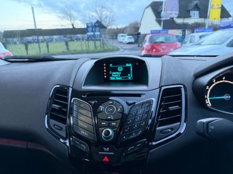 Ford Fiesta 1.25 Zetec Euro 6 5dr 11