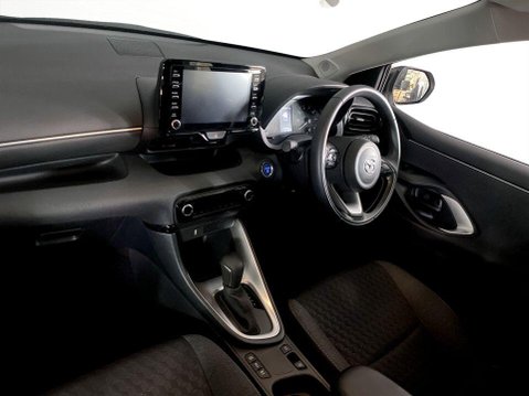 Mazda Mazda2 HYBRID 1.5h Agile Hatchback 5dr Petrol Hybrid CVT Euro 6 (s/s) (116 ps) Cruise Co 14