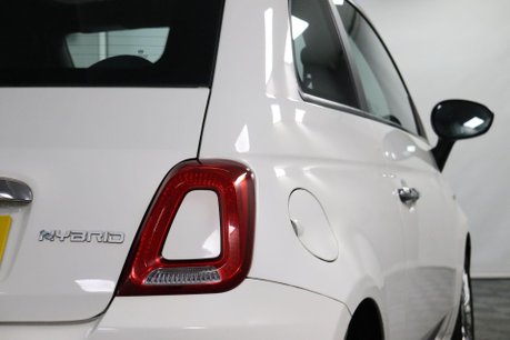 Fiat 500 LOUNGE MHEV 23