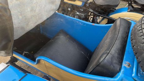 Ural Motorcycles Gear Up 2007 DALESMAN 750CC CLASSIC SIDE CAR OUTFIT 16