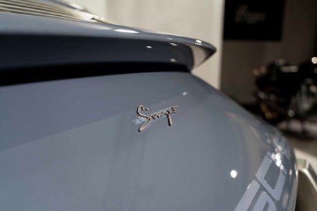 Porsche 911 SINGER 911 SUSSEX COMMISSION. INFORMATION COMING SOON. 21