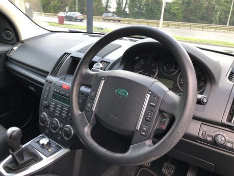 Land Rover Freelander 2.2 TD4 GS manual diesel 80,000m 4x4 FSH inc cambelt change 2