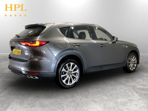 Mazda CX-60 2.5 e-SKYACTIV 17.8kWh Exclusive-Line SUV 5dr Petrol Plug-in Hybrid Auto 4W 7