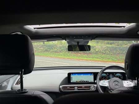Mercedes-Benz EQC EQC 400 4MATIC AMG LINE PREMIUM 45