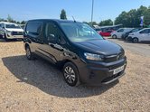 Citroen Berlingo Crew Cab LWB L2H1 Low Roof Enterprise Air Con Sensors EURO 6 5