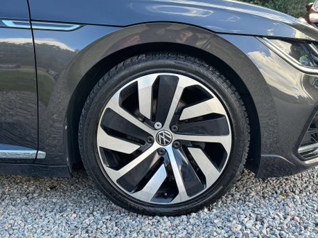 Volkswagen Arteon 2.0 Arteon R-Line TDI Semi-Auto 5dr 13