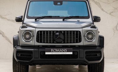 Mercedes-Benz G Class Magno Edition 4