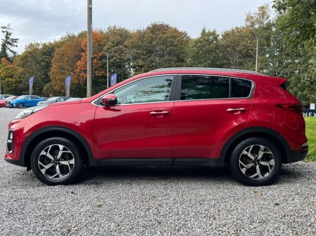 Kia Sportage 1.6 Sportage 2 CRDi ISG 5dr 11
