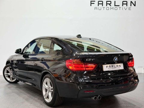 BMW 3 Series 2.0 320d M Sport GT 5dr Diesel Auto xDrive Euro 6 (s/s) (190 ps) 5