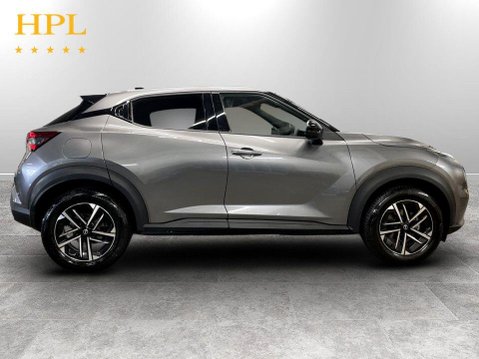 Nissan Juke 1.0 DIG-T N-Connecta SUV 5dr Petrol Manual Euro 6 (s/s) (114 ps) Air Con - 16
