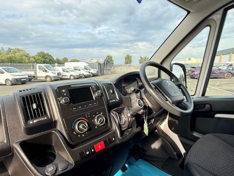 Citroen Relay 2.2 Relay 33 L1H1 Enterprise Blue HDi S/S 9
