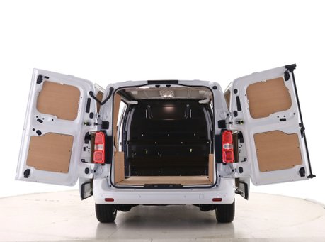 Citroen Dispatch 100kW 8