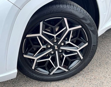 Hyundai TUCSON 1.6 Tucson N Line TGDi 5dr 3