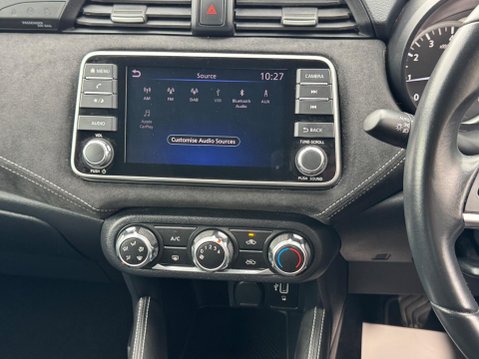 Nissan MICRA 1.0 IG-T N-Sport Euro 6 (s/s) 5dr 14