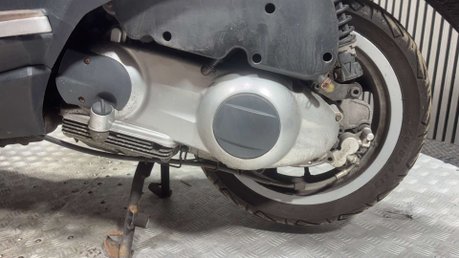 Peugeot Satelis 2 PREMIUM 2015 ONLY 16K GOOD RUNNING 300CC MAXI SCOOTER BIKE 15