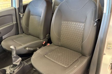 Dacia Sandero 1.5 dCi Laureate Hatchback 5dr Diesel Manual Euro 5 (90 ps) 16