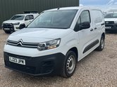 Citroen Berlingo SWB L1H1 Low Roof Enterprise 1000 Air Con Sensors EURO 6 2