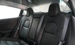 Tesla Model 3 RWD GROK AI Ryzen 1 Owner Adaptive LEDs Heat Pump Pano Roof LFP Batt VATQ 19