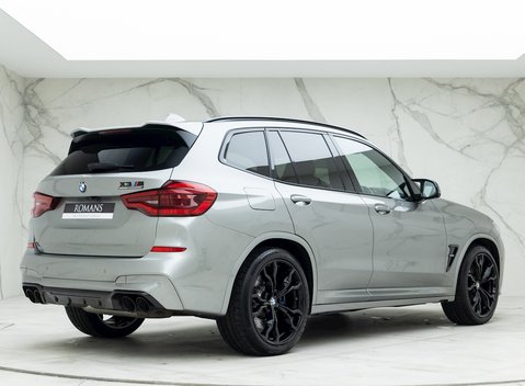 BMW X3 M Competition 7