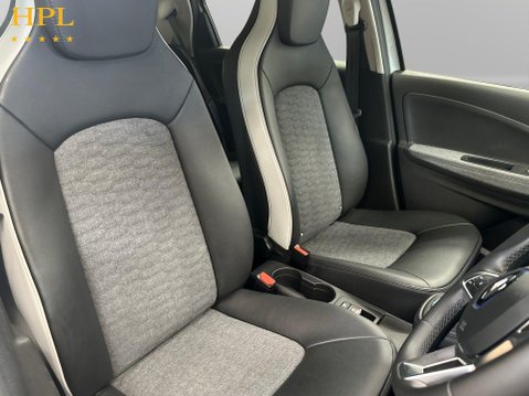 Renault Zoe R135 52kWh GT Line Hatchback 5dr Electric Auto (i, Rapid Charge) (134 bhp) 11