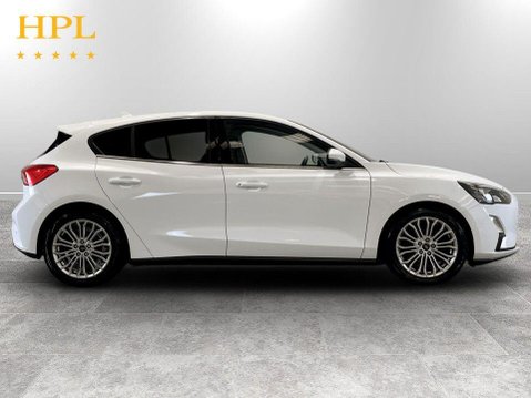 Ford Focus 1.0T EcoBoost Titanium X Hatchback 5dr Petrol Manual Euro 6 (s/s) (125 ps) 8