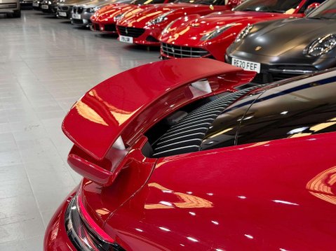 Porsche 911 3.7T 992 Turbo S Coupe 2dr Petrol PDK 4WD Euro 6 (s/s) (650 ps) 25
