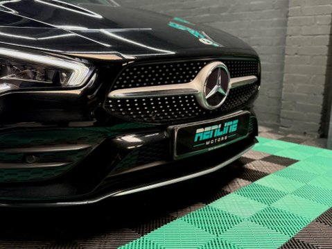 Mercedes-Benz CLA Class 2.0 CLA220d AMG Line (Premium Plus 2) Coupe 8G-DCT Euro 6 (s/s) 4dr 34