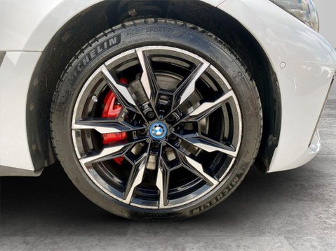 BMW i4 M50 83.9kWh Gran Coupe 5dr Electric Auto 4WD (544 ps) Parking Sensors - Re 10