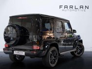 Mercedes-Benz G Class 4.0 G63 V8 BiTurbo MHEV AMG SUV 5dr Petrol Hybrid SpdS+9GT 4WD Euro 6 (s/s) 4