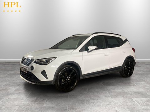 SEAT Arona 1.0 TSI FR Black Edition SUV 5dr Petrol DSG Euro 6 (s/s) (115 ps) Air Con - 3