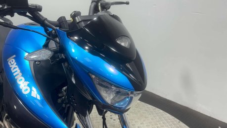 Lexmoto Isca 2020 ONLY 6K, NEW MOT, LEARNER BIKE 125CC NAKED 9