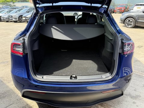 Tesla Model Y (Dual Motor) Long Range SUV 5dr Electric Auto 4WDE (384 bhp) 21