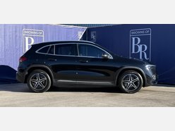 Mercedes-Benz EQA EQA 250+ 70.5kWh AMG Line SUV 5dr Electric Auto (190 ps) 3